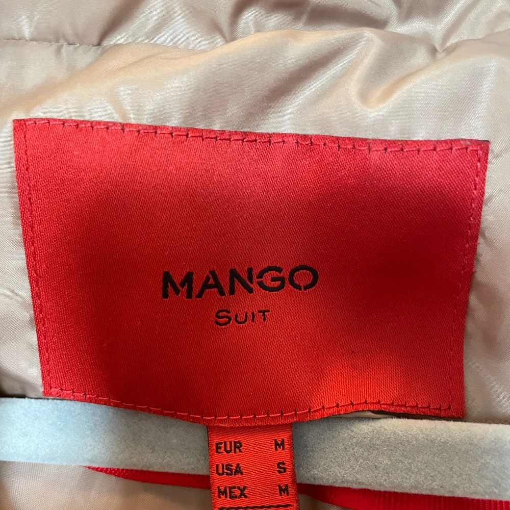 Mango winter coat - Picture 2 of 4
